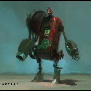 Gasbot