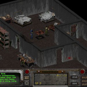 Fanmade Fallout 2