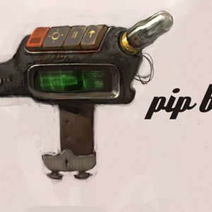 Pipboy 3000 2