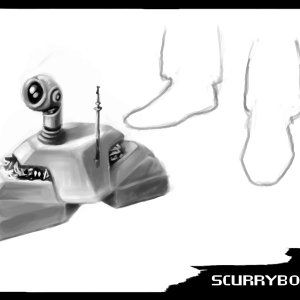 Scurry Bot