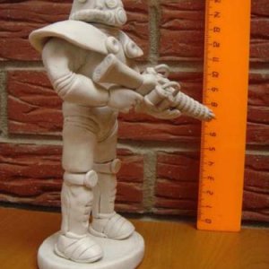 Plastic Bos Soldier 5