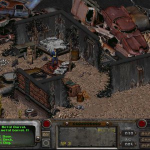 Fanmade Fallout 13