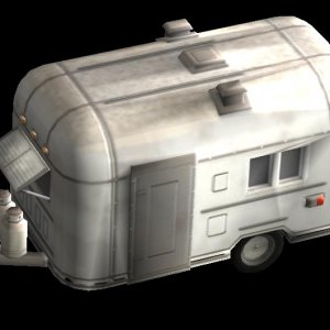 Mobile Science Lab Render