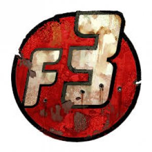 The Van Buren F3 Logo