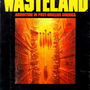 Media 'Wasteland Box Art' in album 'Wasteland'