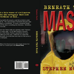 Beneath The Mask book cover