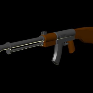 AK-86 #1