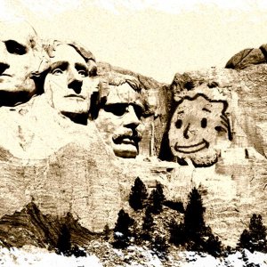 Mount Rushmore