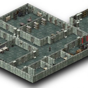 Tibbets Facility Tactical Fan Art