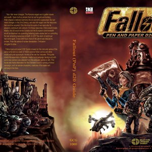 Fallout d20 Cover