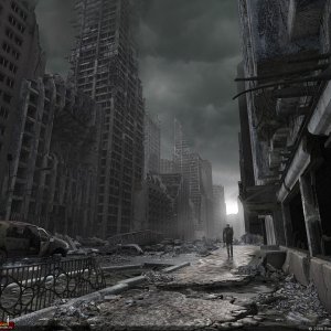 Derelict City