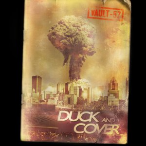 Duck And Cover PROMO Manual