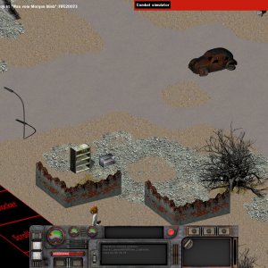 Zero Projekt screenshot