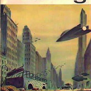 Science Fiction Cover