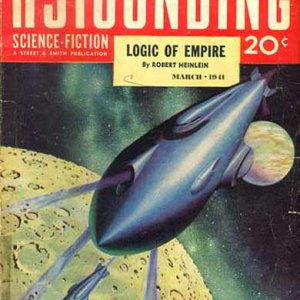 Science Fiction Cover