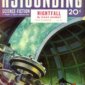 Science Fiction Cover