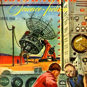 Science Fiction Cover