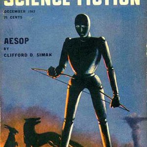 Science Fiction Cover