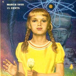 Science Fiction Cover