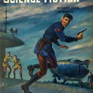 Science Fiction Cover