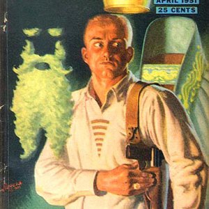 Science Fiction Cover