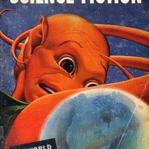 Science Fiction Cover