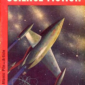 Science Fiction Cover