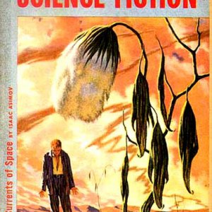 Science Fiction Cover