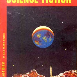 Science Fiction Cover