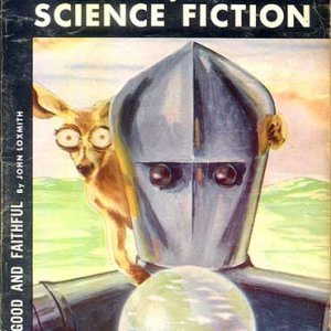 Science Fiction Cover