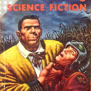 Science Fiction Cover