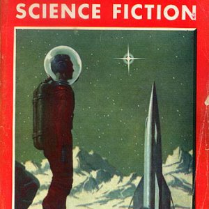 Science Fiction Cover