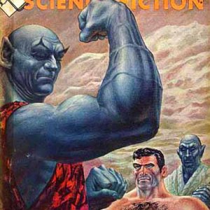 Science Fiction Cover