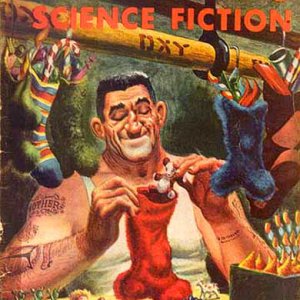 Science Fiction Cover