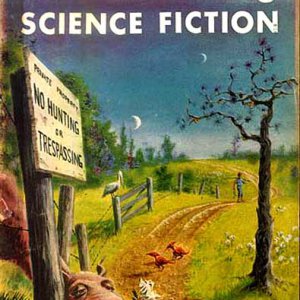 Science Fiction Cover