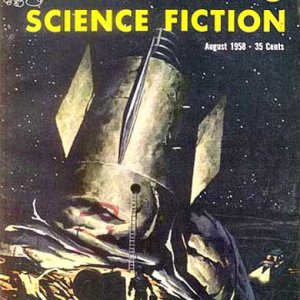 Science Fiction Cover