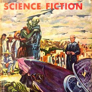 Science Fiction Cover