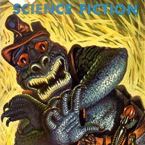 Science Fiction Cover