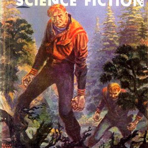 Science Fiction Cover