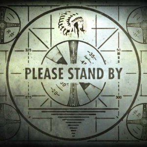 Please Stand By