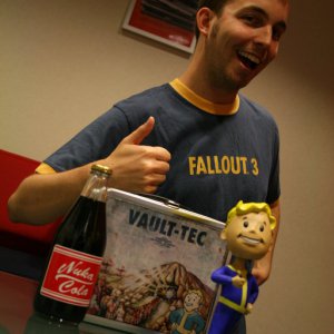 Fallout 3 promotional material