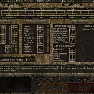 AoD PC information GUI