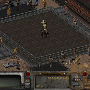 Fallout 1.5 Resurrection screenshot