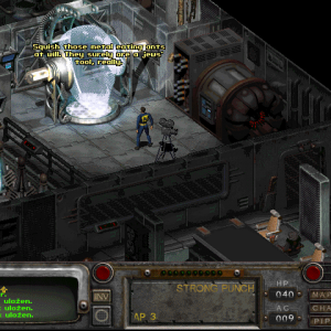 Fallout: Between Good & Evil English Screenshot