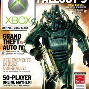 OXM Fallout 3 cover