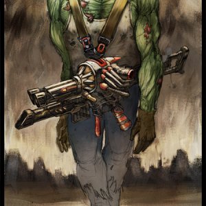 Supermutant