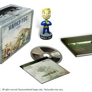 Collector's Edition contents