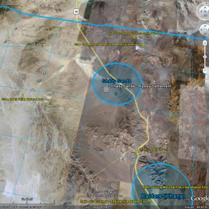 Fallout Atlas for Google Earth - Shady Sands view