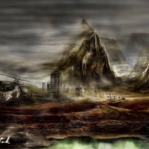 The Wastes