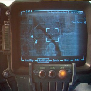 You can play Asteroids on the PipBoy